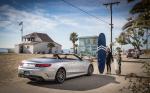Mercedes-Benz S560 Cabriolet AMG Line 2018 года (NA)